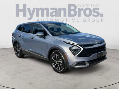 Certified 2025 Kia Sportage EX