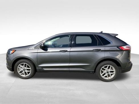 Certified 2024 Ford Edge SEL AWD/4WD image 7