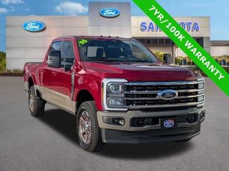 Certified 2026 Ford F250 King Ranch video 1