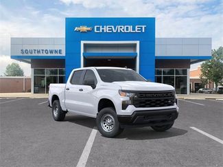 New 2025 Chevrolet Silverado 1500 W/T w/ WT Value Package video 1