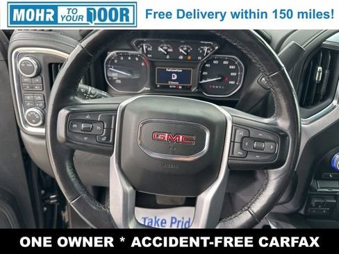 Used 2021 GMC Sierra 1500 Elevation w/ LPO, Elevation Black Package image 13