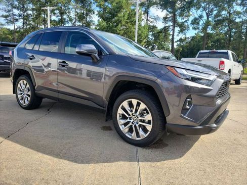 Certified 2024 Toyota RAV4 XLE Premium FWD image 9