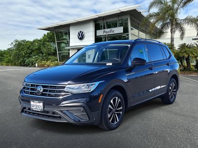 Certified 2024 Volkswagen Tiguan S