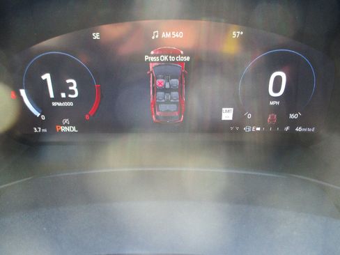 New 2026 Ford Explorer ST-Line w/ ST-Line Street Pack RWD image 14