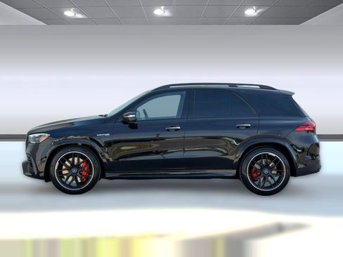 New 2026 Mercedes-Benz GLE 63 AMG S image 2