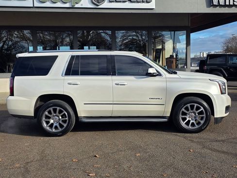 Used 2015 GMC Yukon Denali w/ Touring Package image 5