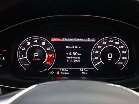 Used 2025 Audi RS 7 Performance AWD/4WD image 91