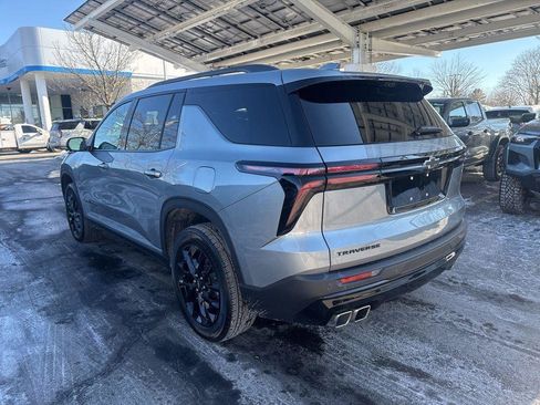Used 2026 Chevrolet Traverse LT w/ Midnight/Sport Edition FWD image 24