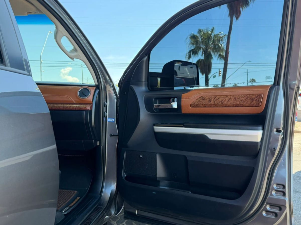 Used 2014 Toyota Tundra 1794 Edition AWD/4WD image 40