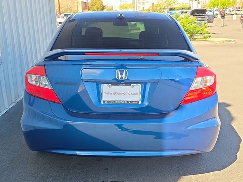 Used 2012 Honda Civic LX image 6