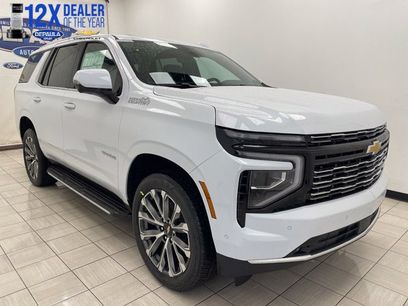New 2026 Chevrolet Tahoe High Country w/ Sun And Tow Package