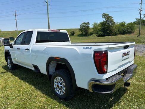 New 2026 GMC Sierra 2500 Pro w/ Convenience Package AWD/4WD image 4