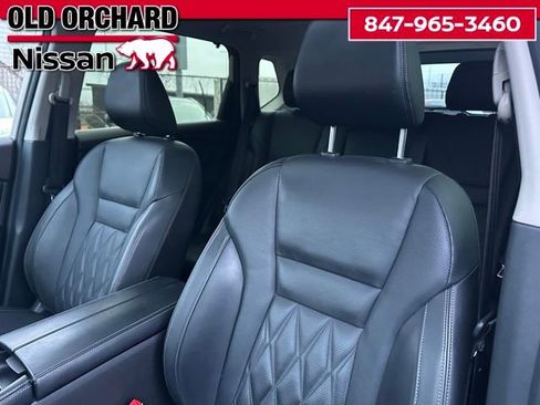 Used 2023 Nissan Rogue Platinum w/ Platinum Premium Package AWD/4WD image 10