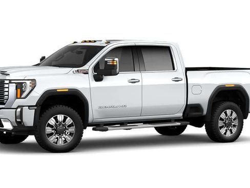 New 2026 GMC Sierra 2500 Denali w/ Technology Package AWD/4WD image 4