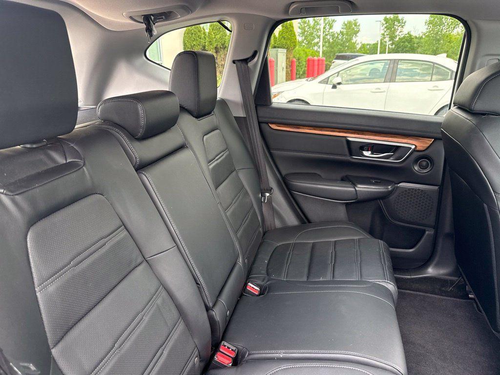 Used 2019 Honda CR-V EX-L image 27