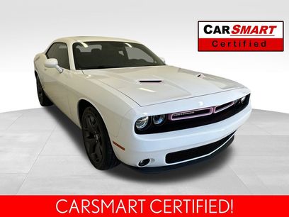 Used 2019 Dodge Challenger SXT w/ Plus Package