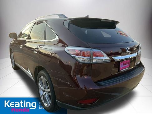 Used 2015 Lexus RX 350 FWD image 7