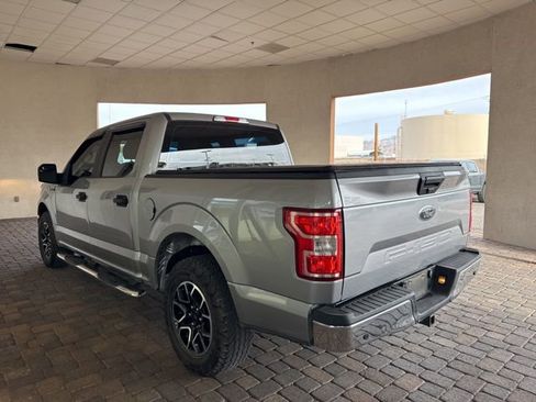 Used 2020 Ford F150 XL w/ Equipment Group 101A Mid image 2