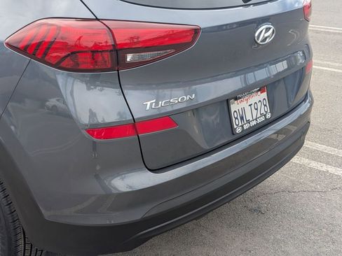 Certified 2021 Hyundai Tucson Value image 11