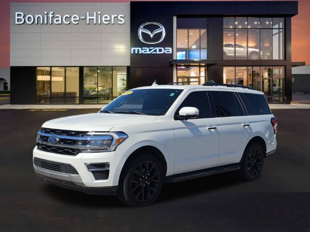 Used 2022 Ford Expedition Limited RWD image 2