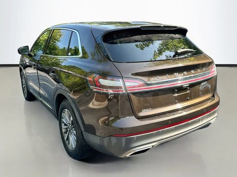 Used 2020 Lincoln Nautilus FWD w/ Equipment Group 101A image 7