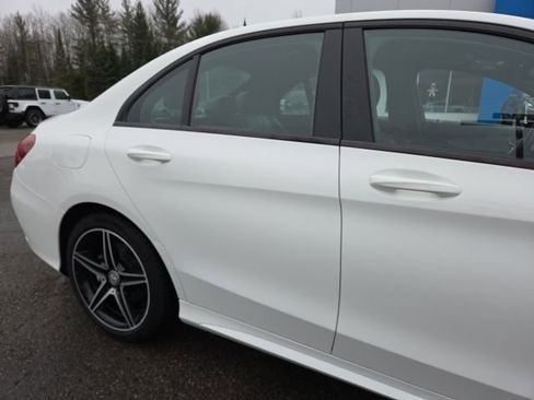 Used 2017 Mercedes-Benz C 300 4MATIC Sedan image 27