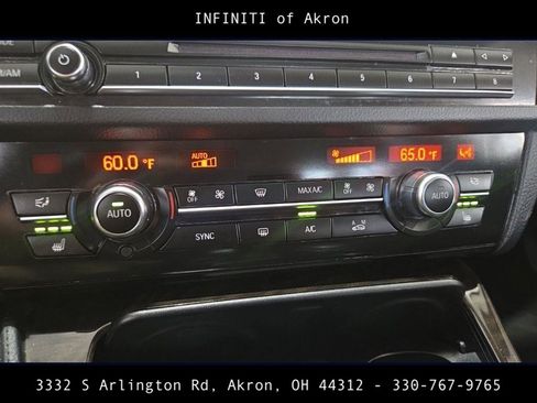 Used 2016 BMW 535i xDrive 535I XDRIVE w/ Driver Assistance Package image 35