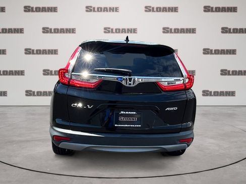 Used 2018 Honda CR-V EX image 4
