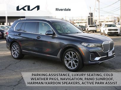 Used 2019 BMW X7 xDrive40i w/ Luxury Seating Package