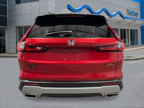 New 2026 Honda CR-V TrailSport image 4