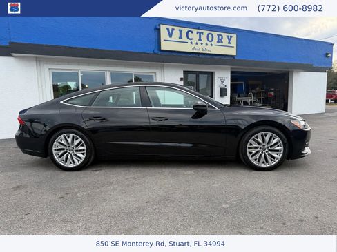 Used 2019 Audi A7 3.0T Prestige image 2