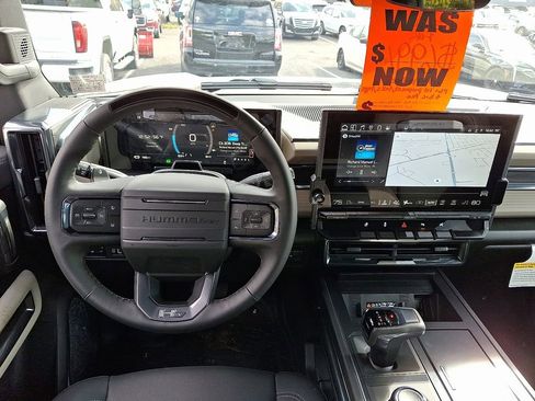 New 2026 GMC Hummer EV SUV AWD/4WD image 8