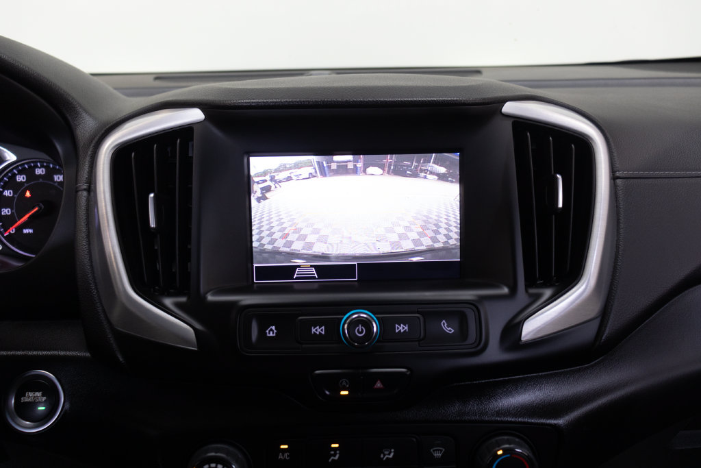Used 2022 GMC Terrain SLE FWD image 28