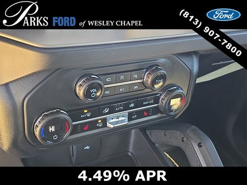 Certified 2023 Ford Bronco Raptor image 21