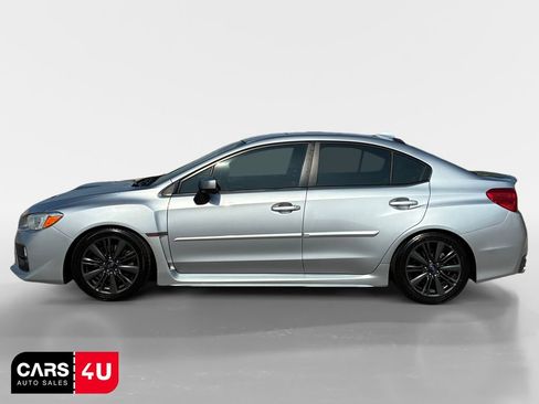 Used 2016 Subaru WRX AWD/4WD image 4
