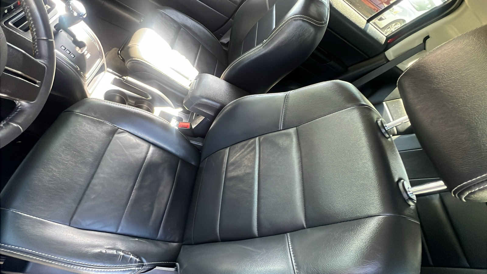 Used 2017 Jeep Patriot High Altitude AWD/4WD image 11