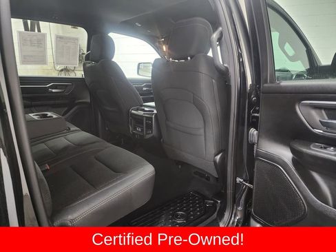 Certified 2025 RAM 1500 Big Horn image 30
