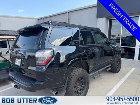 Used 2022 Toyota 4Runner TRD Pro AWD/4WD image 3