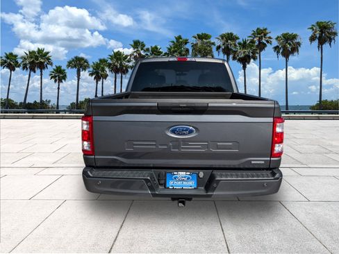 Certified 2023 Ford F150 XL w/ STX Appearance Package image 7