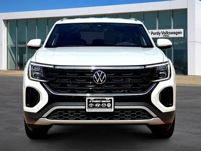 New 2026 Volkswagen Atlas Cross Sport SE