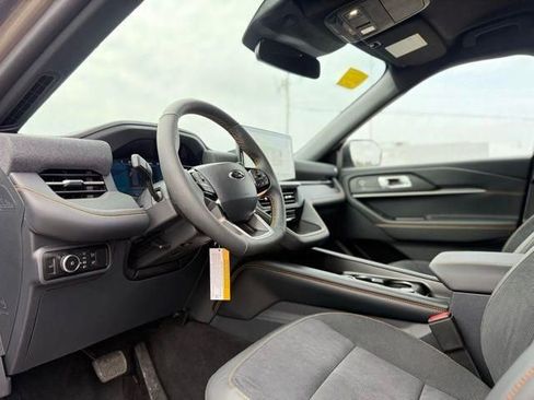 New 2026 Ford Explorer Tremor AWD/4WD image 14