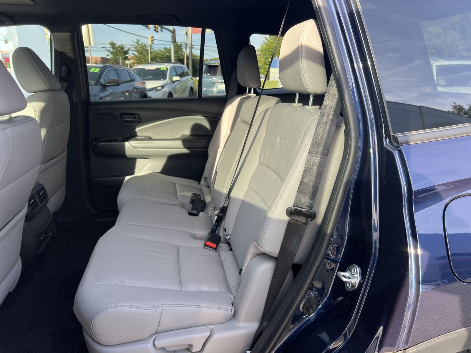 Used 2024 Honda Passport EX-L image 24