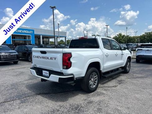 Used 2024 Chevrolet Colorado LT w/ LT Convenience Package II RWD image 3
