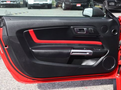 Used 2020 Ford Mustang Premium w/ 2.3L High Performance Package RWD image 14