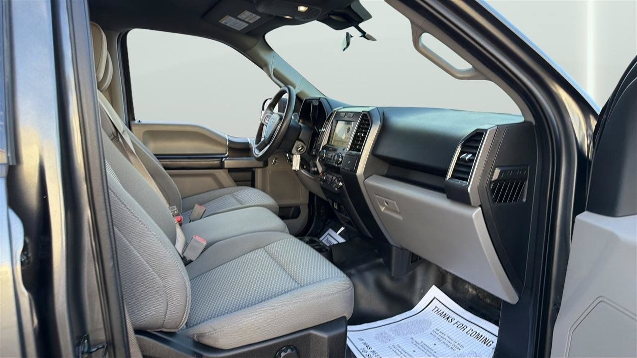 Used 2019 Ford F150 XLT w/ Trailer Tow Package AWD/4WD image 15