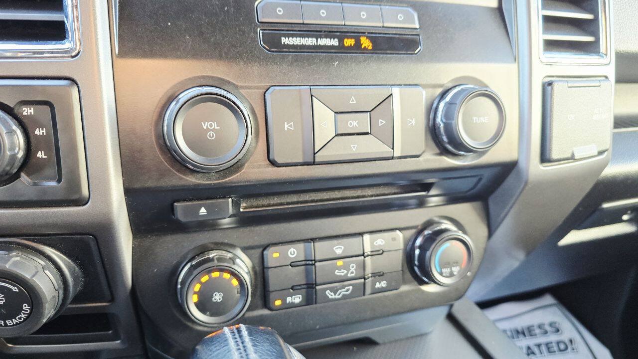 Used 2016 Ford F150 XLT w/ Equipment Group 301A Mid AWD/4WD image 19
