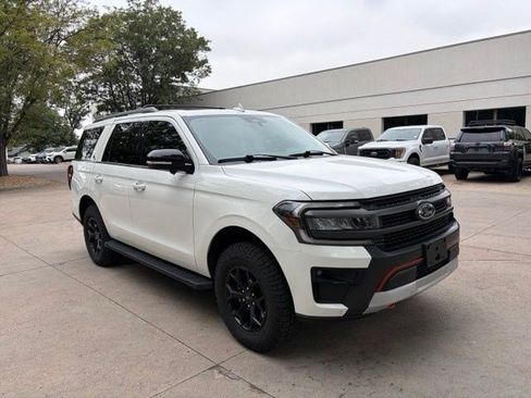 Used 2024 Ford Expedition Timberline AWD/4WD image 10