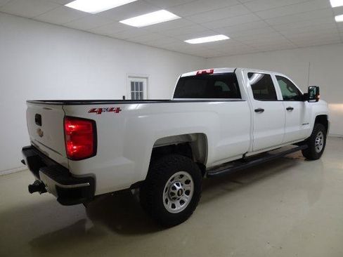 Used 2019 Chevrolet Silverado 2500 W/T AWD/4WD image 6
