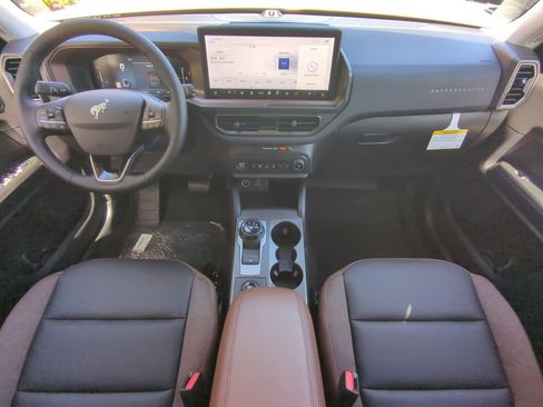 New 2026 Ford Bronco Sport Outer Banks w/ Outer Banks Tech Package+ image 15