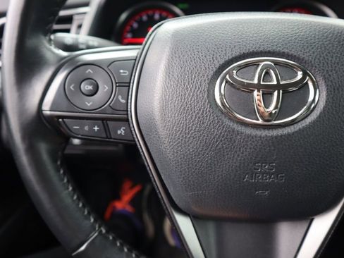 Used 2023 Toyota Camry XSE image 18